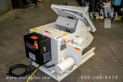 PANDJIRIS 30-6AB Welding Positioners | Machine Tool Emporium (6)