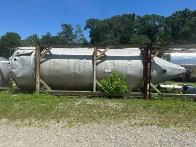 DRYTEC 7' X 20' Spray Dryer | Perry Equipment (2)