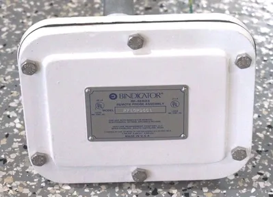 NEW BINDICATOR RF10PD5G1 REMOTE PROBE ASSEMBLY