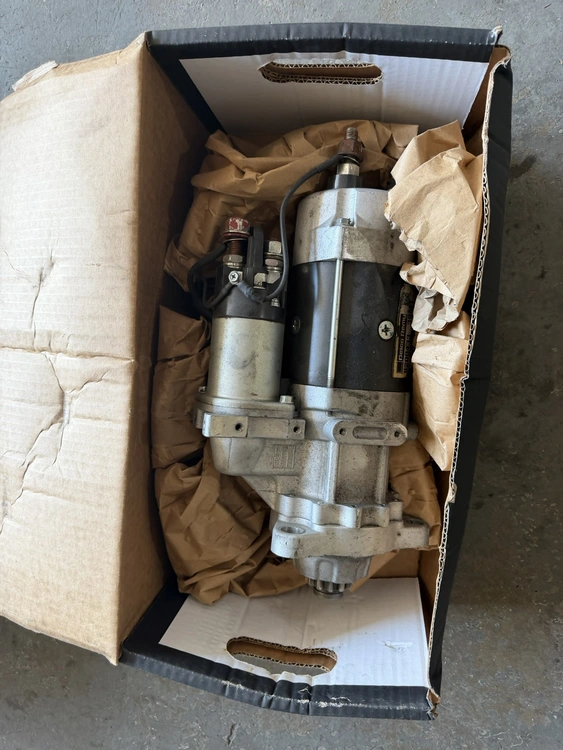 Used _UNKNOWN_ _UNKNOWN_ Starters Indiana US | Miedema Asset Management Group #1414923