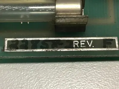 USED SCI 22858-2 REV F
