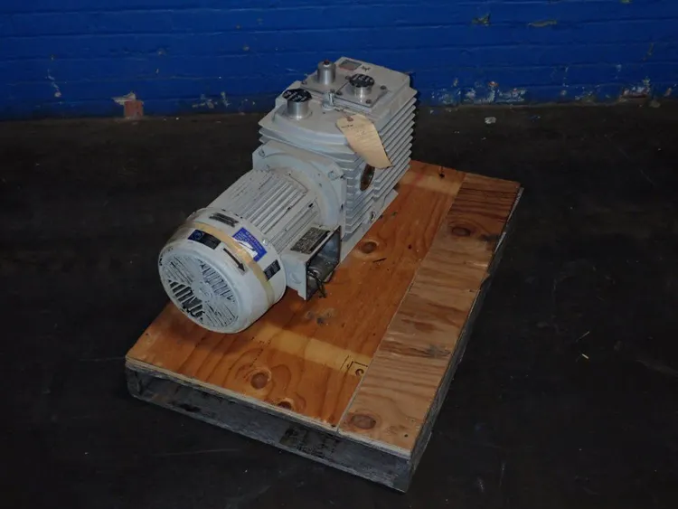 Used TRIVAC S60AC Pumps Ohio US | HGR 24 #938053