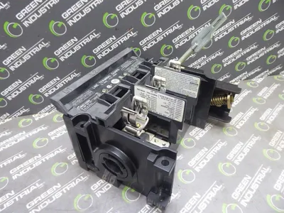Allen Bradley 1494V-DS60 Line Terminal Guard Ser. A 60A 600VAC 250VDC 15HP Used