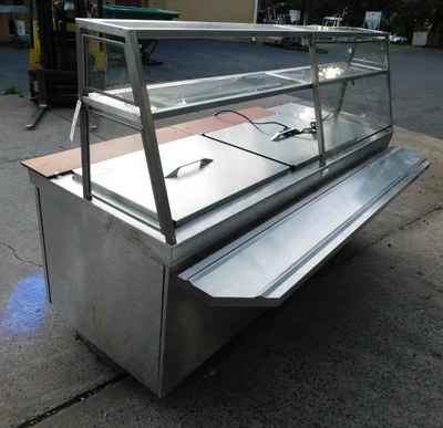 USED RANDELL PREP TABLE 51375POM