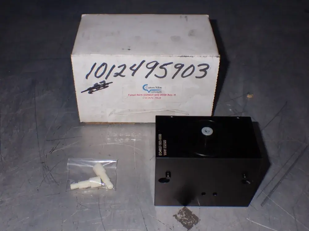 NEW FANUC EO4657503000B