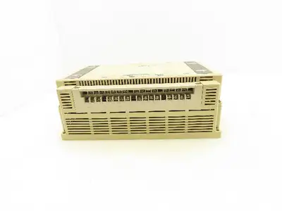 Fuji Electric FTB56T Micrex-F PLC Programmable Expansion Unit