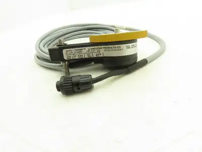 Encoder Products TR1-U2R4-0200NV1RHV-F10 Accu-Coder Encoder 8" Lead