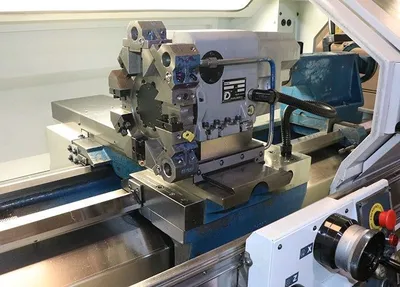 2000 ROMI M17 CNC Lathes | Midstate Machinery (6)