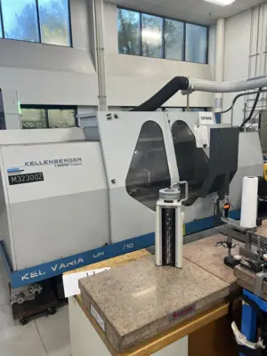 KELLENBERGER KELVARIA UR 175/1000 Universal Cylindrical Grinders | Ditter Industries Inc. (1)