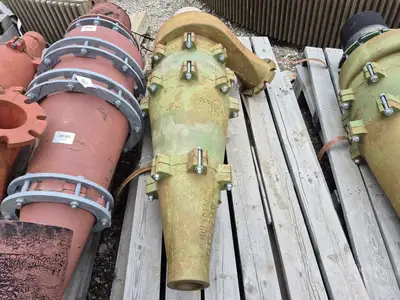 Hydrocyclone CL39-ZL/BB CL39-BL-CR27 CL39-C-20/250 CEL25-S-20/100