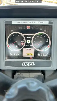 Used 2023 BELL B30E Articulated Dump Trucks Florida US | National Equipment Dealers #1422824