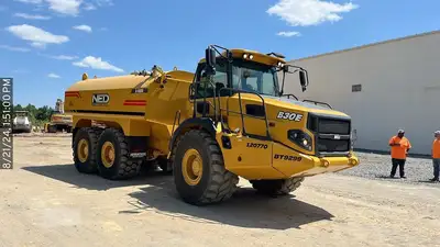 Used 2020 BELL B30E Water Trucks North Carolina US | National Equipment Dealers #1422882
