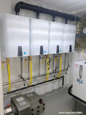 Used Gloe Corporation Mobile Extraction System – Automated Cryoethanol Processing