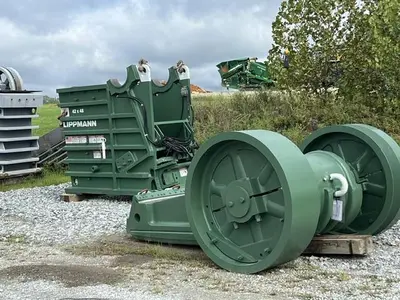 Used 2026 MCCLOSKEY I54V3 Jaw Crushers Indiana US | Franklin Rock & Recycle LLC #1354498