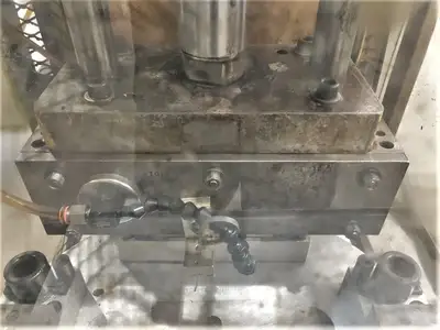 USED 1999 GREENERD PRESSES GREENERD HPB-10 PRESS