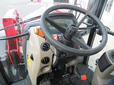 New | in-Stock 2024 CASE IH FARMALL 110C Utility Tractors Pennsylvania US | Zimmerman Farm Service #1410488