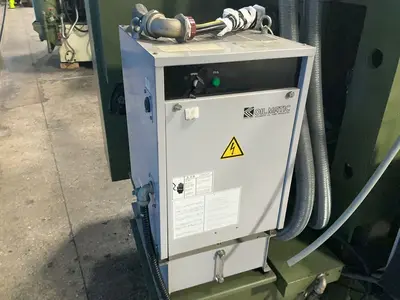 Used MAKINO HYPER 5 Vertical Machining Centers Ohio US | HGR 24 #1418551
