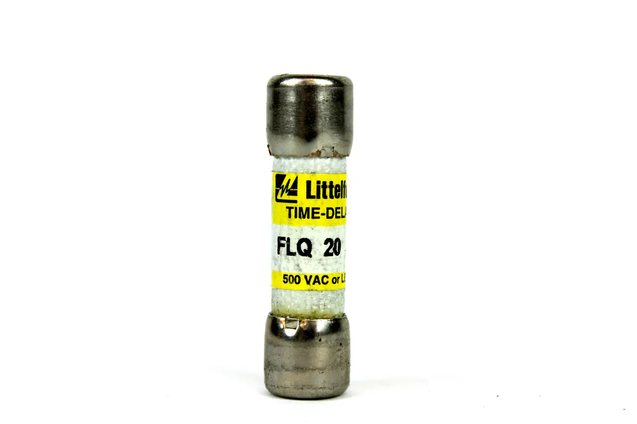 USED LITTELFUSE FLQ20
