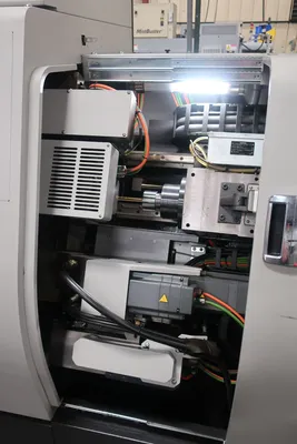 2013 HANWHA STL32H Swiss Type Automatic Screw Machines | Midstate Machinery (22)