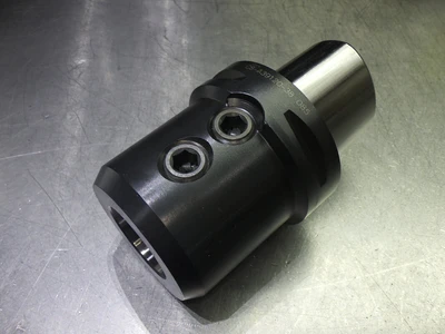 SECO Capto C8 1.5" Endmill Tool Holder 3.35" Pro C8-A391.20-38085 (LOC2858D)
