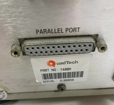 USED Quadtech 7400A