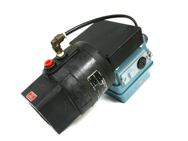 Used ECKARDT _UNKNOWN_ Electric Motor Driven Actuators | SB Industrial Supply #834270