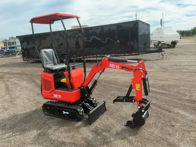 Used 2026 SDLANCH ME15 Crawler Excavators - Mini Michigan US | Miedema Asset Management Group #1437633