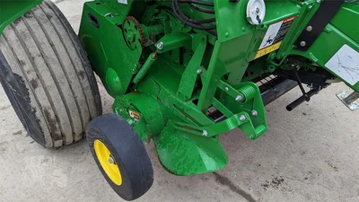 USED JOHN DEERE 450M SILAGE