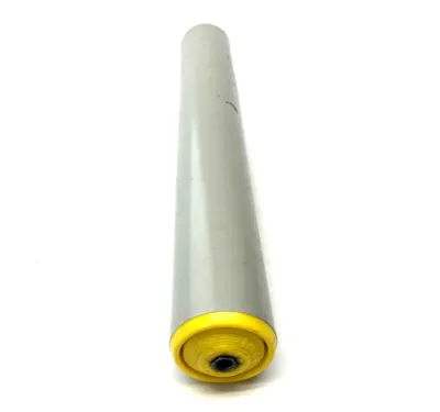 Used Knapp Roller E PVC EL=375, Interroll Conveyor Parts Michigan US | Maverick Industrial Sales #1395310