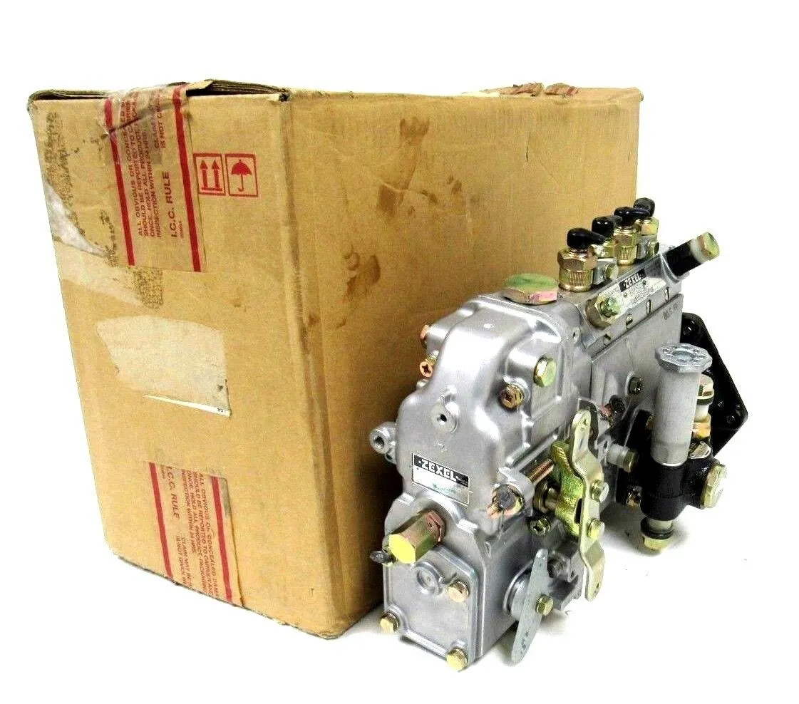 NEW ZEXEL 101422-0141 INJECTION PUMP 1014220141 894134-7811 101042-9661