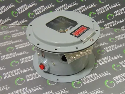 Mercoid Control DPAW 33-2 RG 64 Differential Pressure Switch 0-30 PSID New NIB