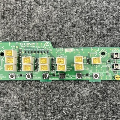 Used Sony SWC-35 1-670-598-11 I/O Boards & Replacement Parts California US | Davliegogo LLC #1706512