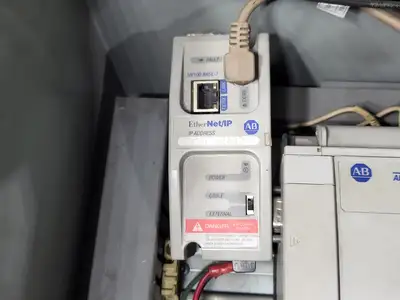 Used ALLEN-BRADLEY 1764-LRP Misc Electrical & Power Parts British Columbia CA | Lenmark #1439717