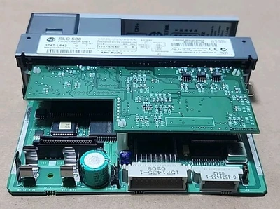 USED Allen-Bradley 1747-L542