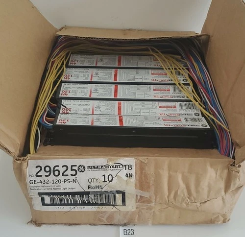 NEW GE GE-432-120-PS-N