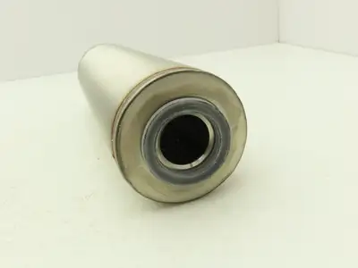 AMF Cuno 52243-01-41-0104 Metal Micro-Screen Filter Element 10 Micron 1" ID