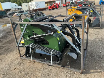 Used 2026 ZJG ZJ-380 Skid Steer Loaders Michigan US | Miedema Asset Management Group #1474676