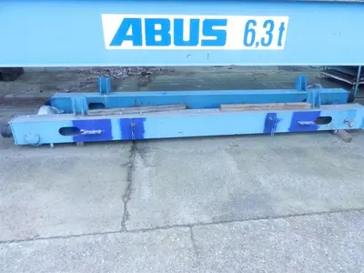 USED ABUS 6,3 TON X 8520 MM