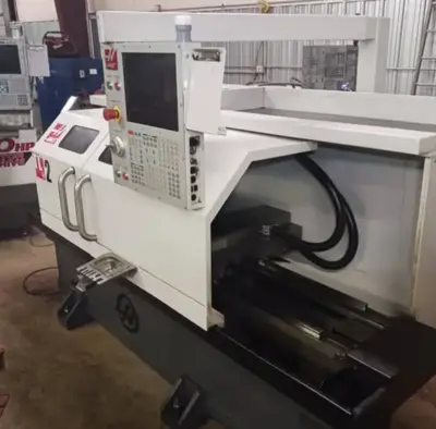 2023 HAAS TL-2 CNC Lathes | Toolquip, Inc. (2)