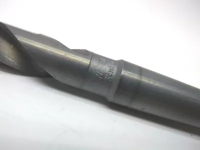 10451 | Morse Cutting Tools 1309 Chipbreaker Drill  27/32 HS 11" OAL RH Taper Shank - New