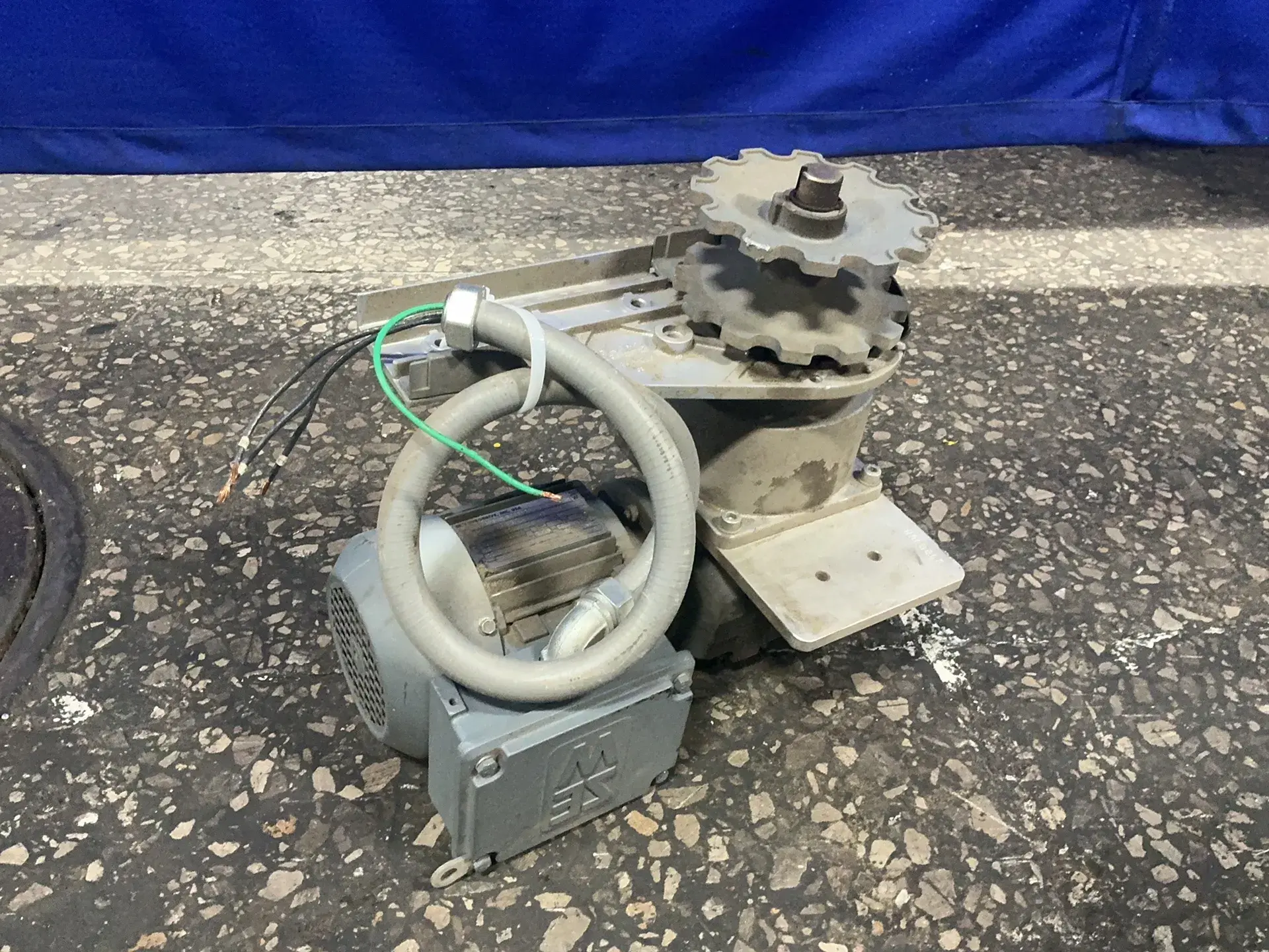 Used SEWEURODRIVE, INC GA37DT71D45045616 Motors (misc) Ohio US | HGR 24 #1764680
