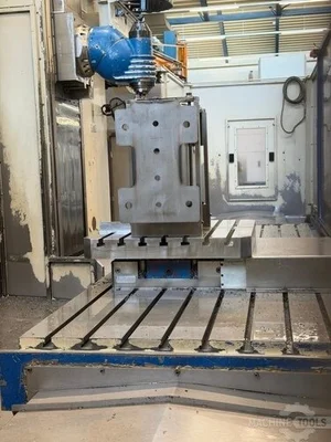 Used 2003 SORALUCE TR-35 Bed Type Mills NL | Mach 4 Metal #1318306