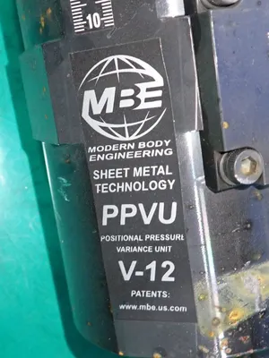 USED MODERN BODY ENGINEERING V12