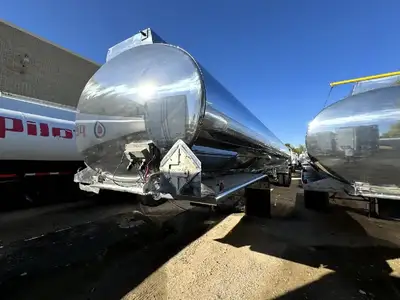 Used 2006 POLAR 406 Tanker Trailers Texas US | MCO Truck & Equipment #1513788