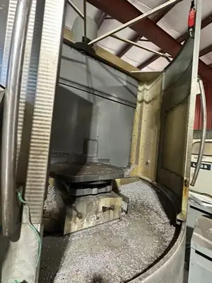 USED 2006 DMG MORI DMC 125 U2