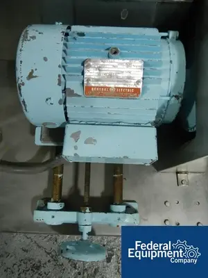 USED Moyno Moyno Pump, Model SSQ, S/S, 1.5 HP