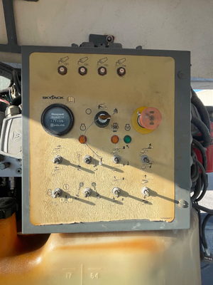 Used 2015 Skyjack SJ46AJ Articulating Boom Lifts Florida US | Stack Equipment #1271262