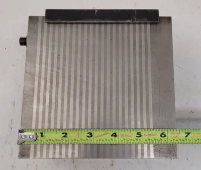 MagneTool MSP-12-102-75 Tooling & Accessories, Magnetic Chucks | Machinery Central (3)