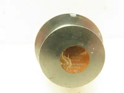 Wilkerson 2KEH6 General Purpose Air Regulator 1/2" NPT 80 cfm Max Flow Pneumatic