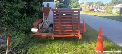 Used 2018 VERMEER 2018 VERMEER D8X12 Drill Rigs Florida US | HDD Broker #1346319